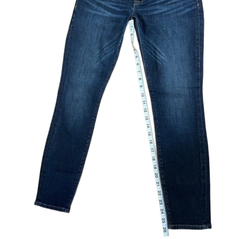 Hudson Krista Super Skinny Jeans - Picture 10 of 11